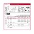 COJINETE DE BIELA 147 DUNA SPAZIO FIORINO 1.3  DIESEL  STD